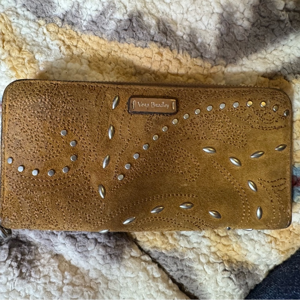 Vera Bradley wallet